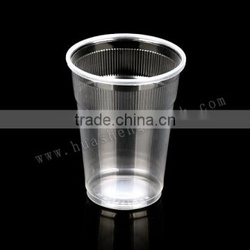 hot sale clear plastic cups