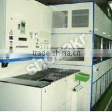 Ultrasonic fully-automatic cleaner