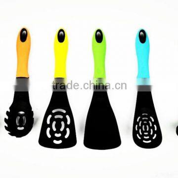 high quality durable silicone nylon spatula