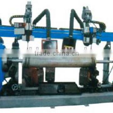 cnc system pipe surfacing welding machine