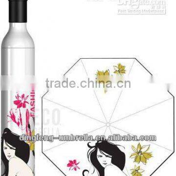 Best Festival Promotion 8 ribs available printing new bottle umbrella