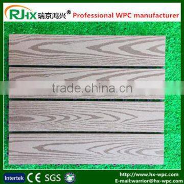 Anti-UV Composite Flooring for Tongue and Groove Composite Decking photo-2