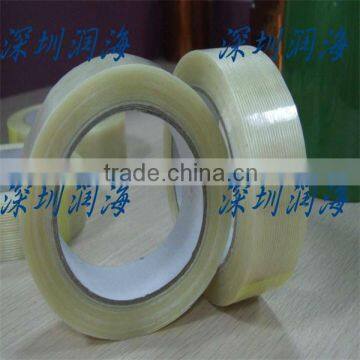China manufacturer Good self adhesive glass fiber fireproof tape