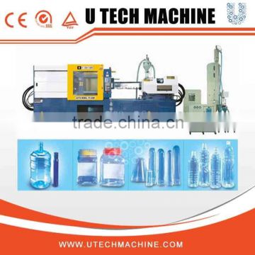 Automatic small plastic injection molding machine