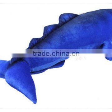Manufacturer Sperm Whale Plush Toy Baby Birthday Gift photo-5