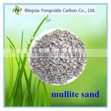 Goood Quality Mullite Sand/ Mullite Powder for Refractory Brick photo-5