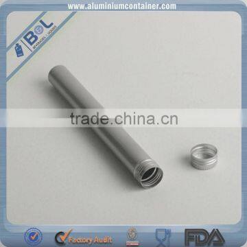 High Quality Aluminum Steel Cigar Tubes With Wine Tube Manufacturer