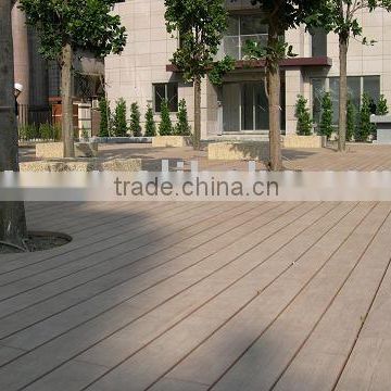 Wood polymer composite decking,OCOX wood plastic composite outdoor decking