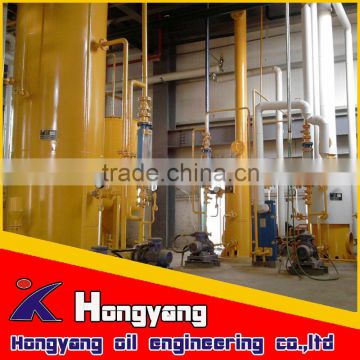 Best quality soybean oil manufacturing process with CE&ISO