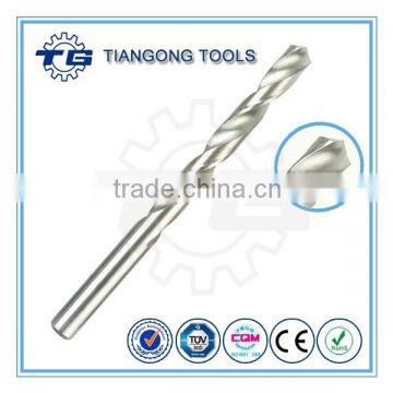 High Quality Bright Straight Shank DIN338 Twist Drill Bit