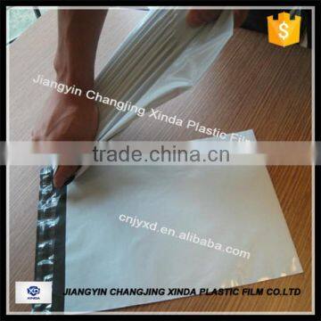 Grey Recycle Plastic Courier Bags photo-2