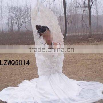 Costume Butterfly Feather Angel Wing LZWQ5014