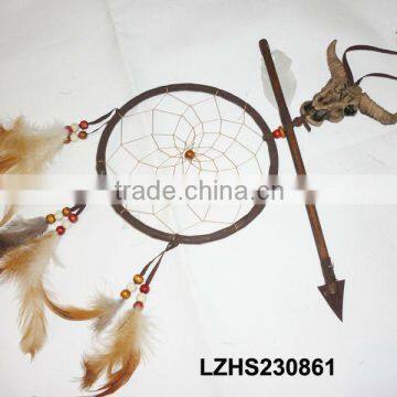 Feather accessory Dream Catchers LZHS230861