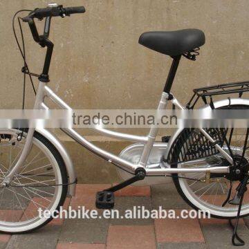 20" steel material princess/city bike/bicycle