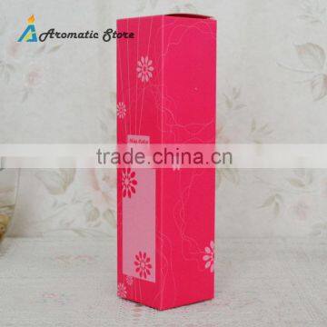 100ml Aroma Reed Diffuser in Decal Glass Bottle photo-2