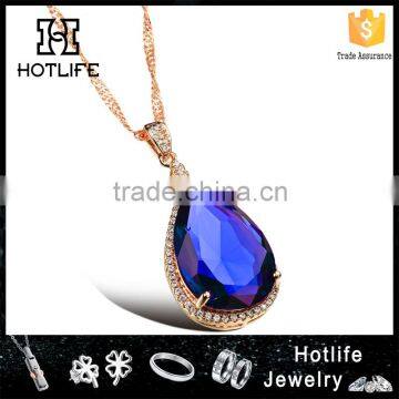 Best Selling Products in 2015 High Quality Imitation Jewelry Glow in the Dark Pendant