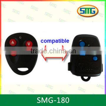 Rolling code Brand Compatible remote control,433mhz Peccinin compatible remote control SMG-180