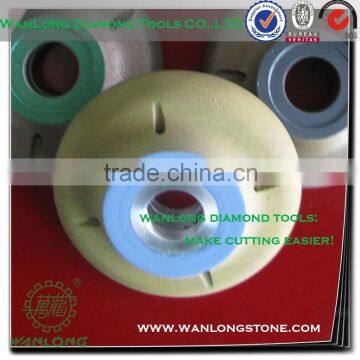 cnc grinding wheel dressing for natural stone profile,stone diamond grinding cnc wheel for granite