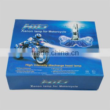 New model high quality motorcycle headlights