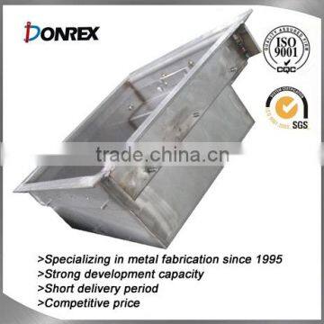 Professional Customized Sheet Metal Fabrication Service photo-3