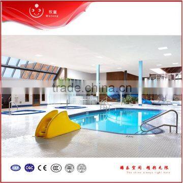 Hot Indoor Swimming Slides,spiral Water Slide for Summer Kids Water Pool Slide Play photo-6