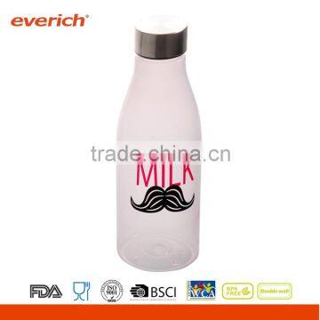 Everich 600ml/1000ml BPA FreeTritan Bottle With Customized Design photo-5