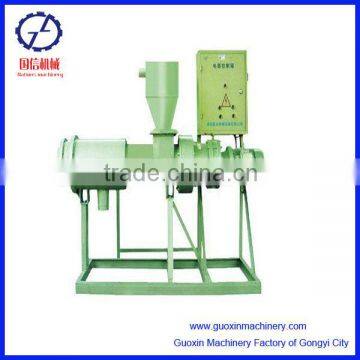 stable property new improved cow dung dewater machine
