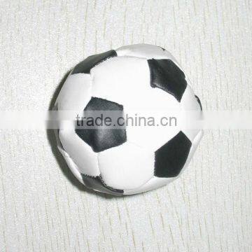 stuffed soccer ball