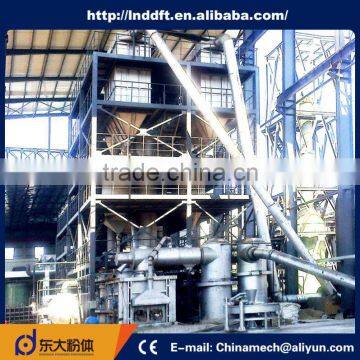 Good service New Technology molybdenum concentrate calcination rotary kiln