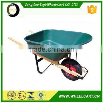 Manufacture Small Wheelbarrow Manufacturer photo-4