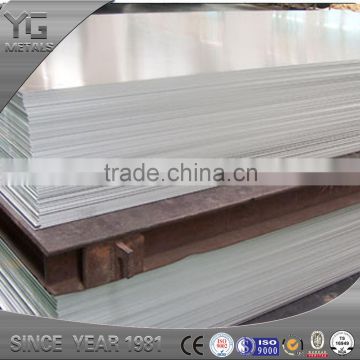 1100 3003 5052 5754 5083 6061 7075 Metal Alloy Aluminum Sheet Manufactured In China