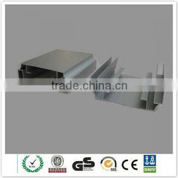 6005 T5 industrial aluminum extrusion profile for window and door