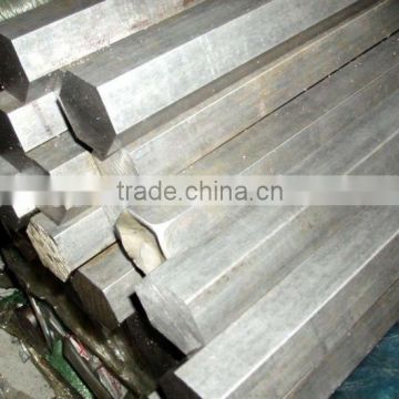 600series high quality alloy steel hexagonal bars