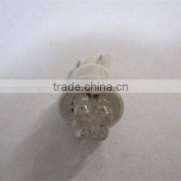 T10 3 LED 4 LED White Automobile Bulbs Auto Lighting System LED Light LED Lamp photo-6
