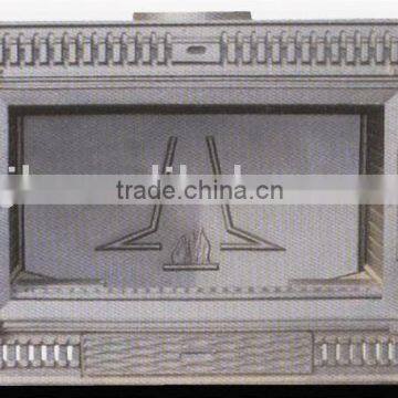 Cast Iron Stove