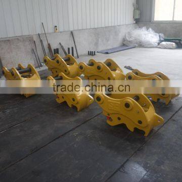 Double Lock Quick Coupler for Excavator Attachments photo-3