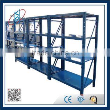 Warehouse Medium Duty Carton Flow Drawer Type Mould Rack