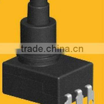 Heavy Duty Push Button Switch 10 A 250 VAC 15 A 125 VAC 2 Pole Normally Open