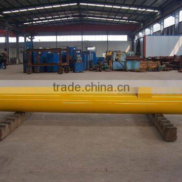 two stage hydraulic cylinder