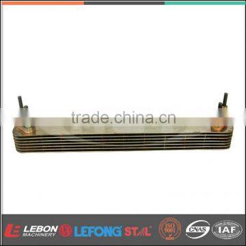 Mahicnery Excavator Part Cooler LB-H2026 6D22 Oil Cooler 7P