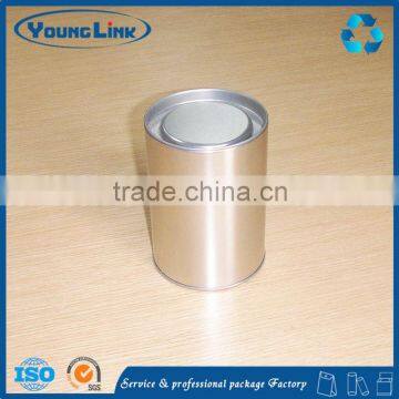 Metal Tin Tea Caddy Wholesale photo-6