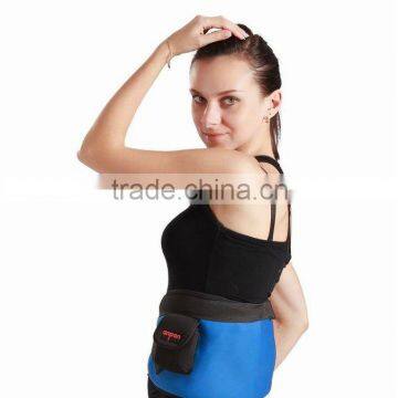 safety waist belt infrared heating waist belt waist shaping belt