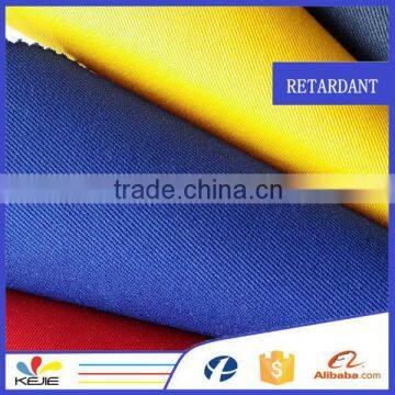 Flame Retardant Anti-static Workwear Fabric