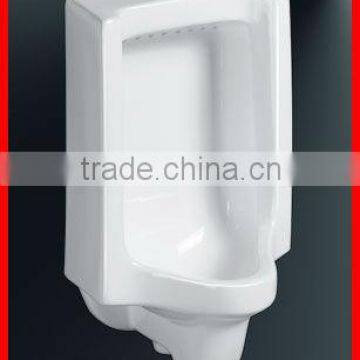 Bathroom sanitary ware square ceramic wall hung public toilet urinals urine for sale X-505