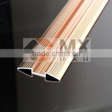 aluminium profile for carpet batten in good quality
