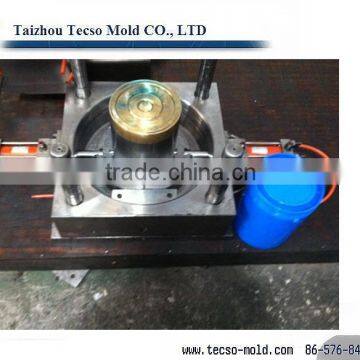 plastic paint bucket mould ,household plastic mould
