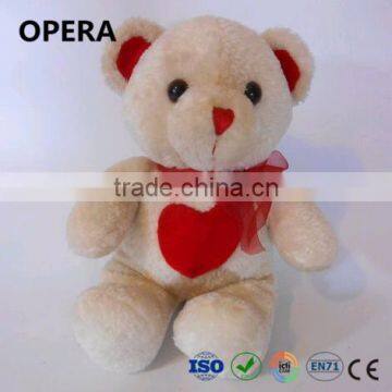 EN71 Standard Stuffed Teddy Bear Factory China