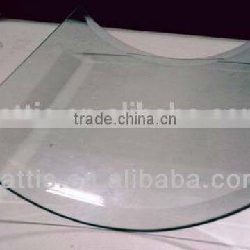 6mm Tempered Glass for Shower Enclosure YT4388 photo-2