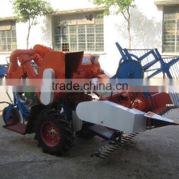 Wishope 4LZ-0.5 Mini Rice Harvester