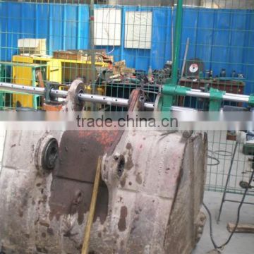 portable line boring machine